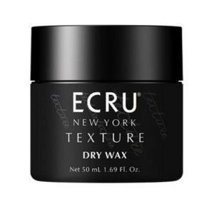 ECRU New York Texture Dry Wax 1.69 oz / 50 ml- New in box